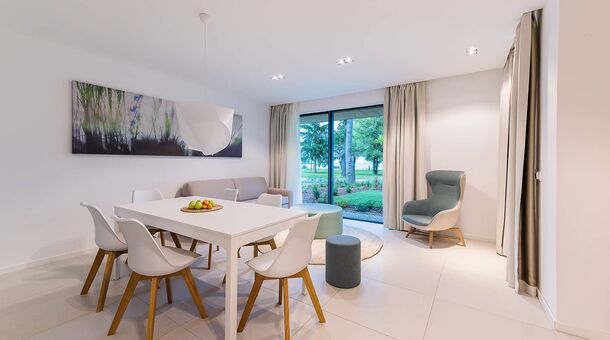 OliverLux Aparthotel