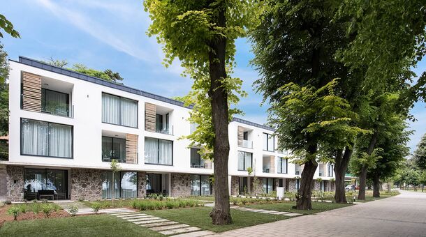 OliverLux Aparthotel