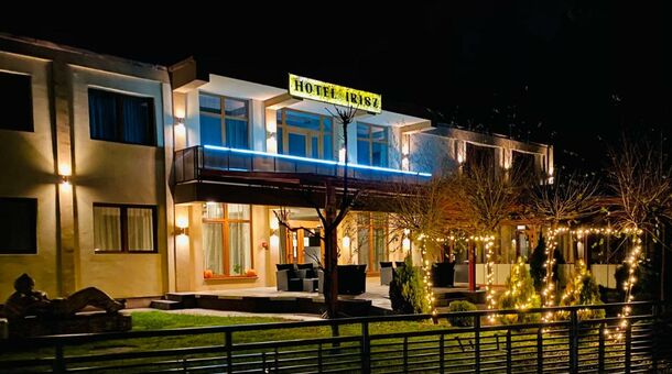 Hotel Írisz