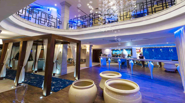 Hotel Cascade Resort & Spa****