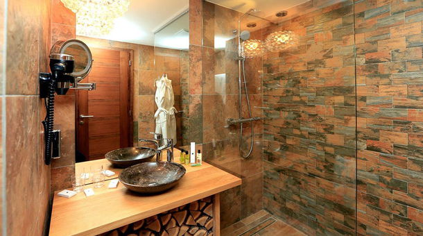 Hotel Cascade Resort & Spa****