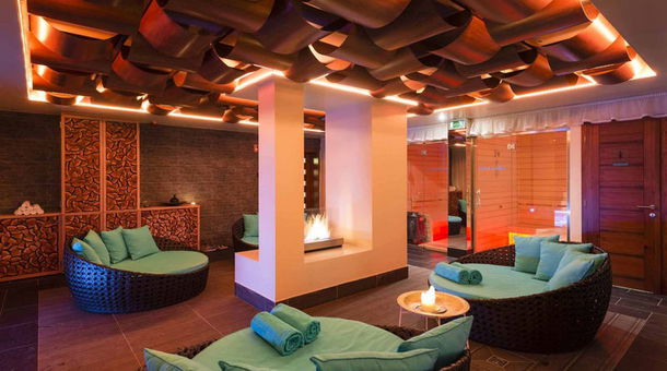 Hotel Cascade Resort & Spa****