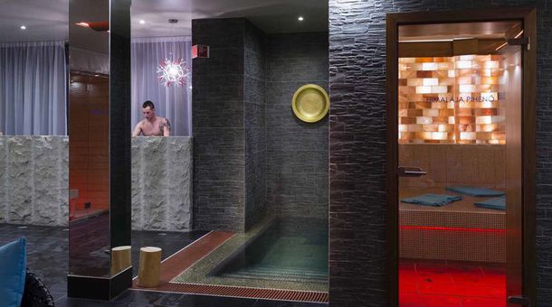 Hotel Cascade Resort & Spa****