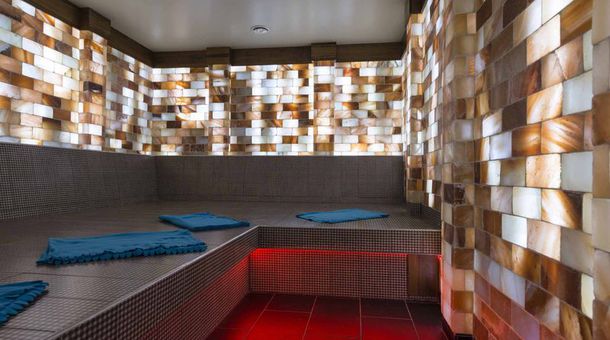 Hotel Cascade Resort & Spa****