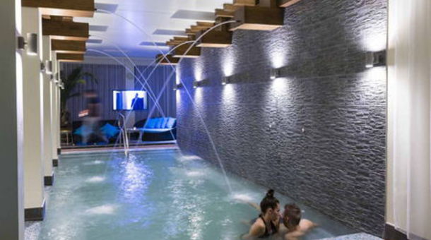 Hotel Cascade Resort & Spa****