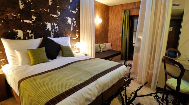 Hotel Cascade Resort & Spa****