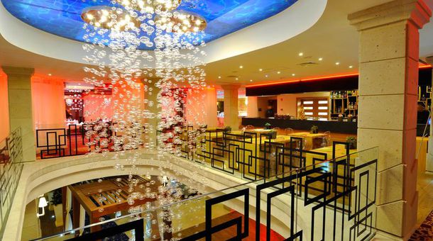 Hotel Cascade Resort & Spa****