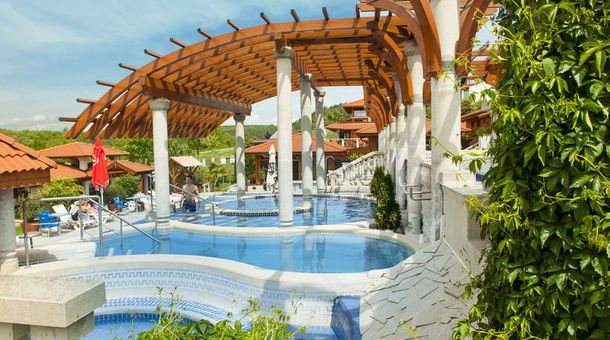 Hotel Cascade Resort & Spa****