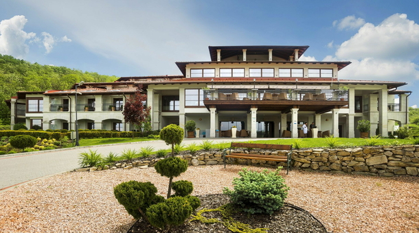 Hotel Cascade Resort & Spa****