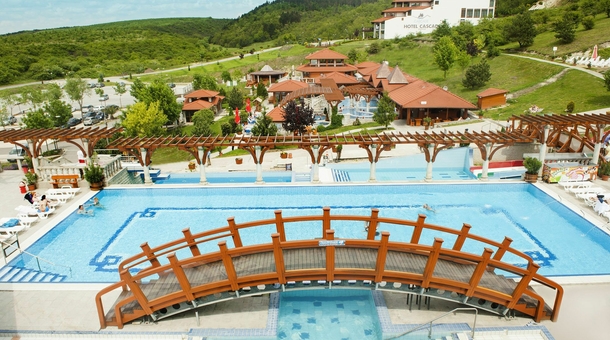 Hotel Cascade Resort & Spa****