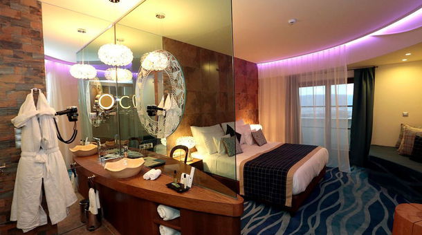 Hotel Cascade Resort & Spa****