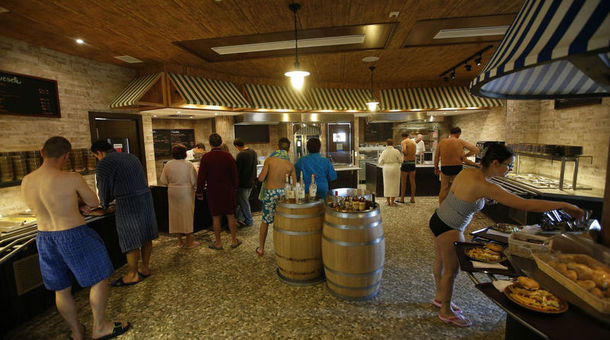 Hotel Cascade Resort & Spa****