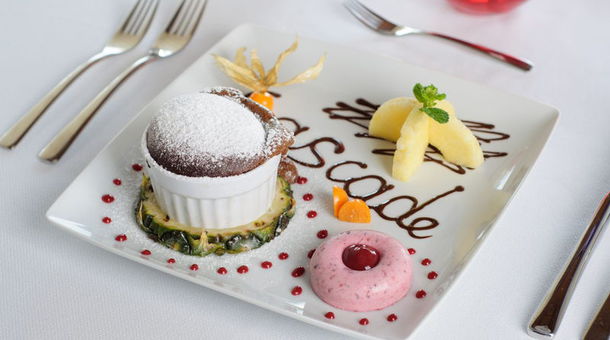 Hotel Cascade Resort & Spa****