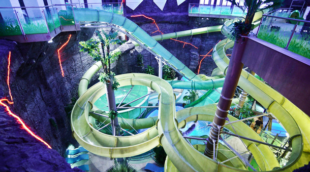 Hotel Cascade Resort & Spa****