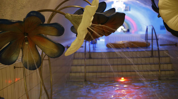 Hotel Cascade Resort & Spa****