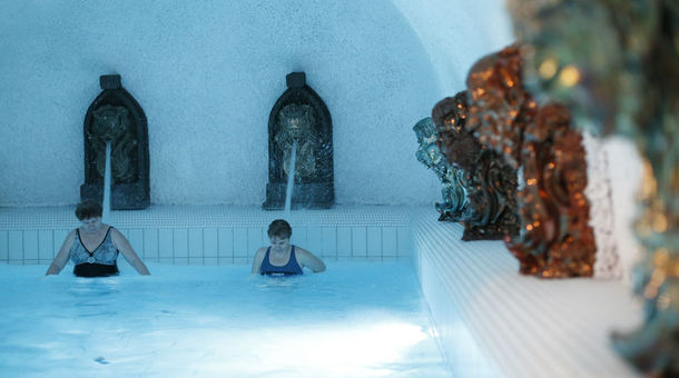 Hotel Cascade Resort & Spa****