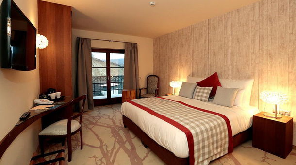 Hotel Cascade Resort & Spa****