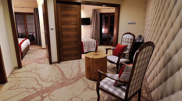 Hotel Cascade Resort & Spa****