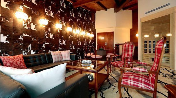 Hotel Cascade Resort & Spa****