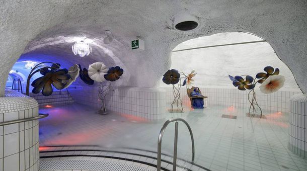 Hotel Cascade Resort & Spa****