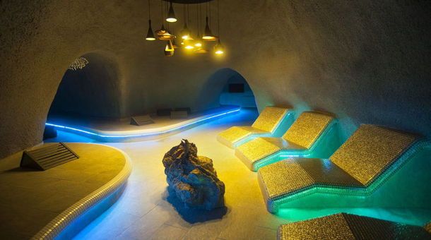 Hotel Cascade Resort & Spa****