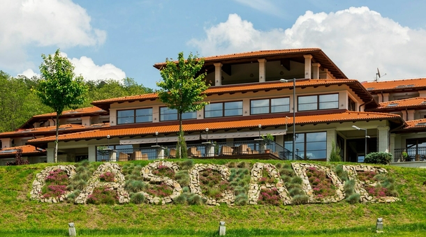 Hotel Cascade Resort & Spa****