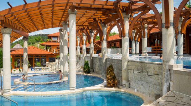 Hotel Cascade Resort & Spa****