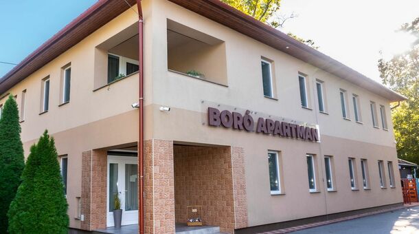 Boró Apartman
