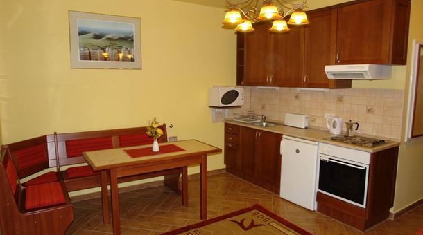 HoldLux Apartmanok