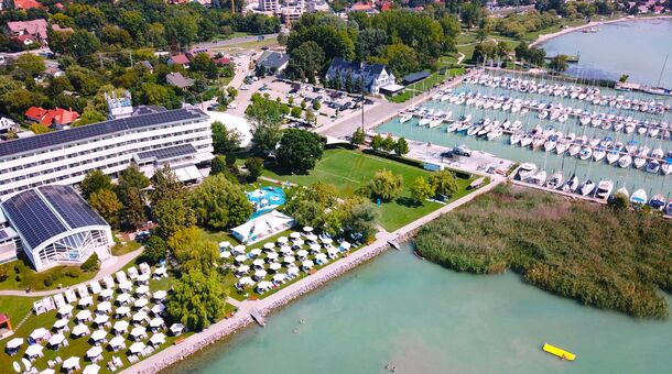 Hotel Marina-Port****