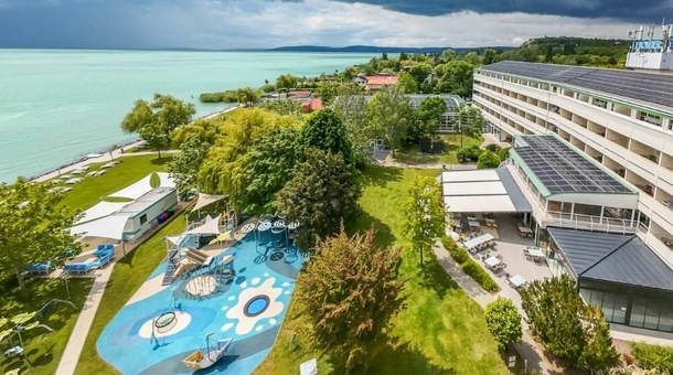 Hotel Marina-Port****