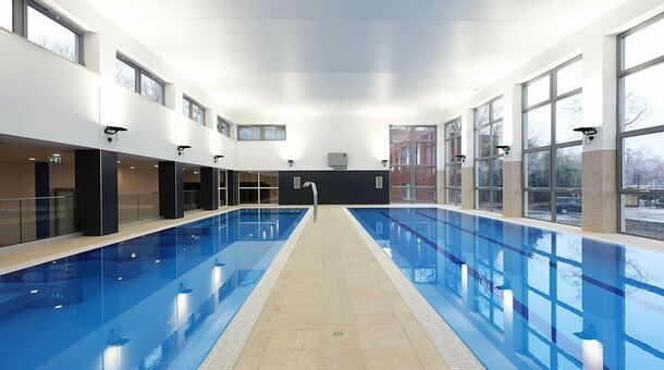 AquaMed Hotel Harkány****