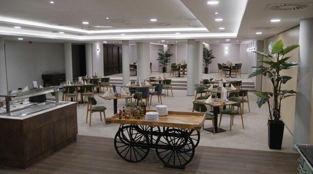 AquaMed Hotel Harkány****