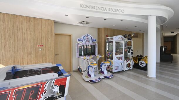 AquaMed Hotel Harkány****