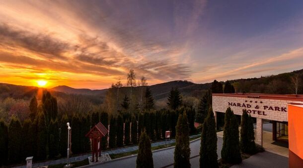 Hotel Narád****