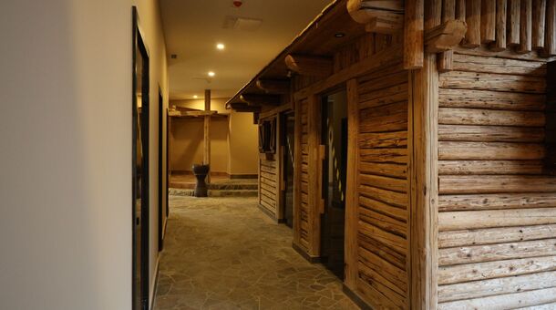 AquaMed Hotel Harkány****