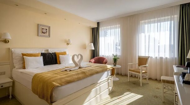 Calimbra Wellness és Konferencia Hotel****superior