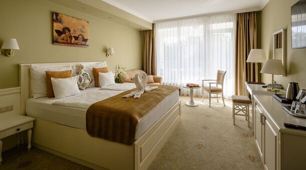 Calimbra Wellness és Konferencia Hotel****superior