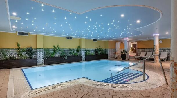 Calimbra Wellness és Konferencia Hotel****superior