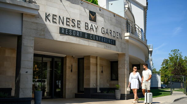Kenese Bay Garden Resort & Conference****+superior