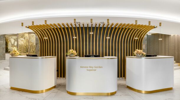 Kenese Bay Garden Resort & Conference****+superior