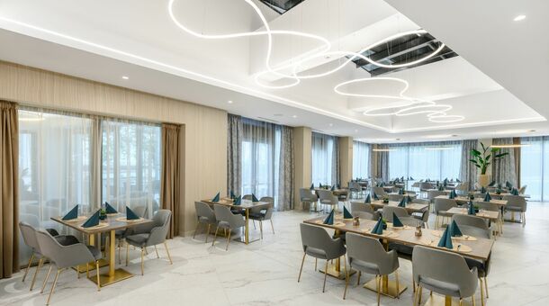 Kenese Bay Garden Resort & Conference****+superior