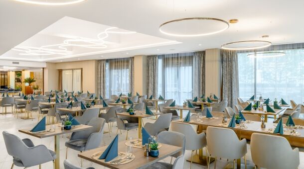 Kenese Bay Garden Resort & Conference****+superior