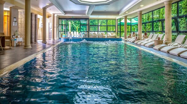 La Contessa Kastélyhotel****