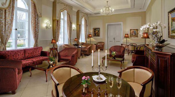 La Contessa Kastélyhotel****