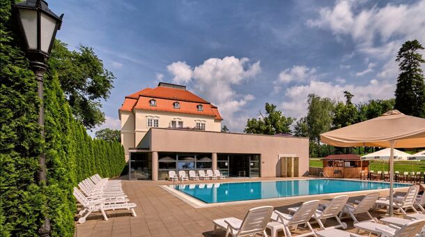 La Contessa Kastélyhotel****