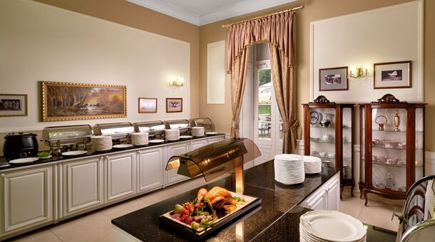 La Contessa Kastélyhotel****