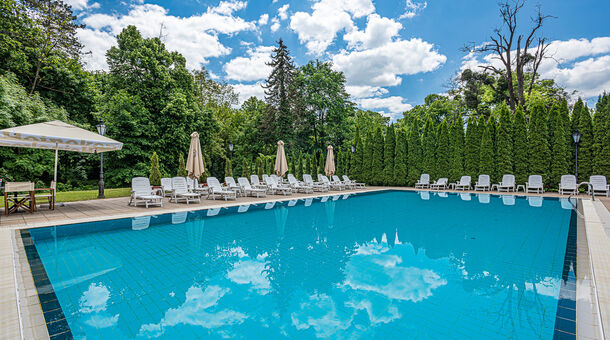 La Contessa Kastélyhotel****