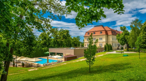 La Contessa Kastélyhotel****