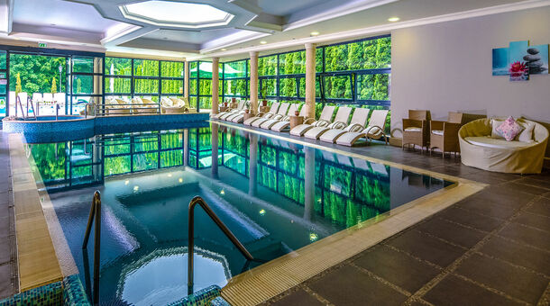 La Contessa Kastélyhotel****